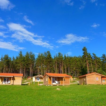 Les Chalets du Haut-Forez Usson-en-Forez Extérieur photo