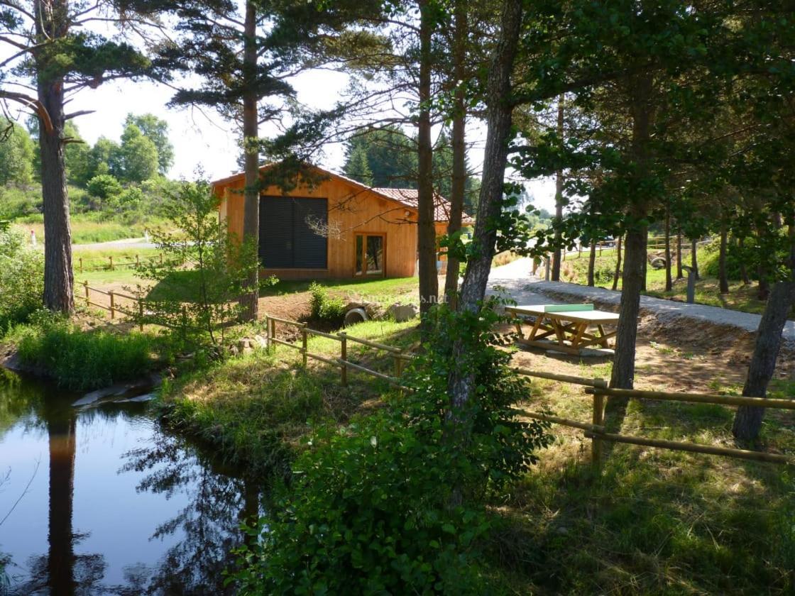 Les Chalets du Haut-Forez Usson-en-Forez Extérieur photo