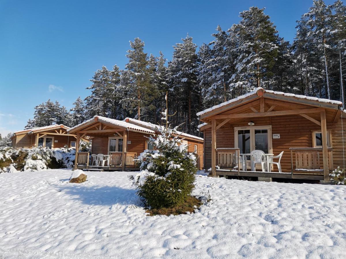Les Chalets du Haut-Forez Usson-en-Forez Extérieur photo