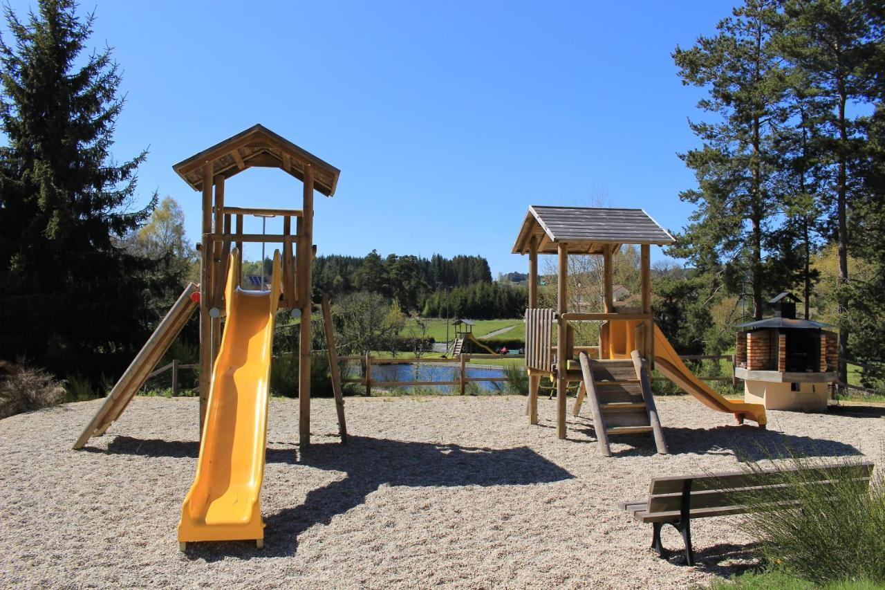 Les Chalets du Haut-Forez Usson-en-Forez Extérieur photo