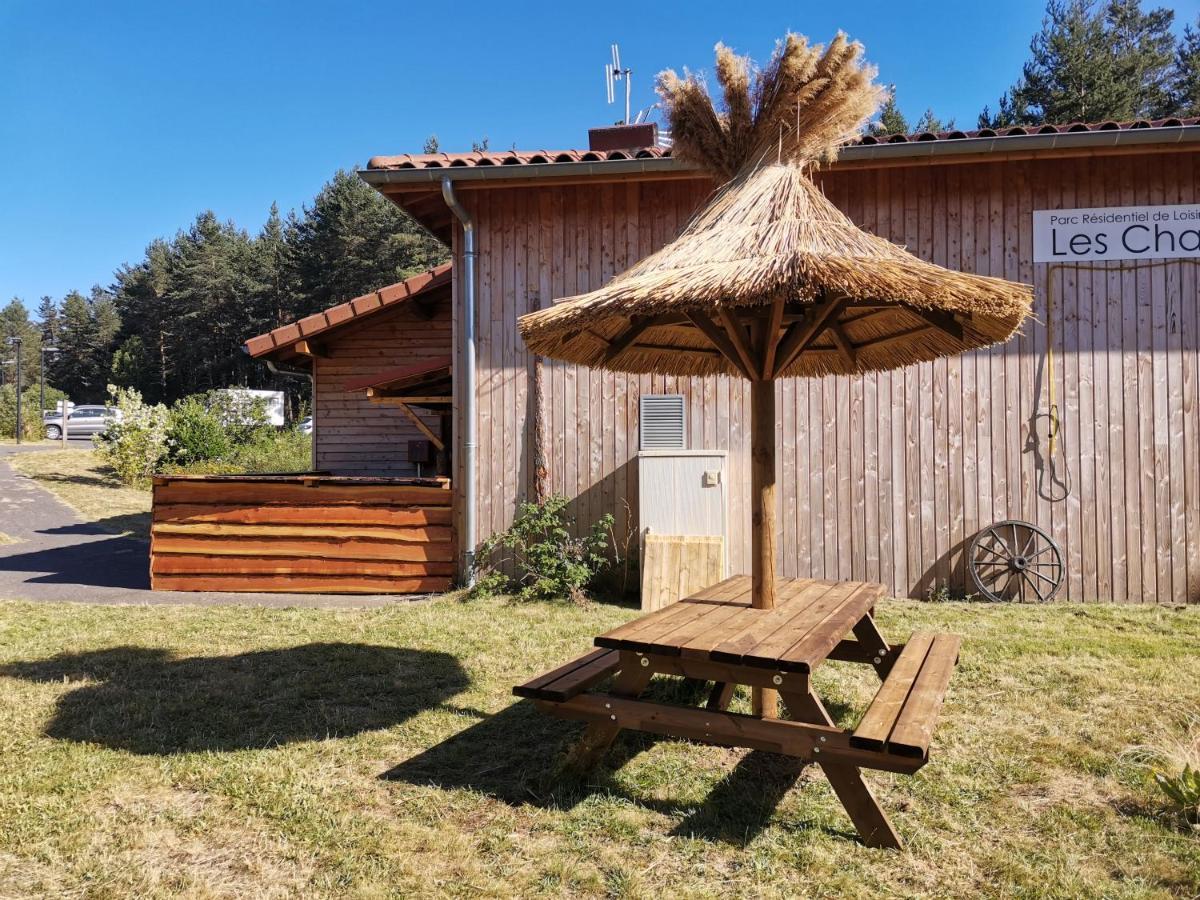 Les Chalets du Haut-Forez Usson-en-Forez Extérieur photo