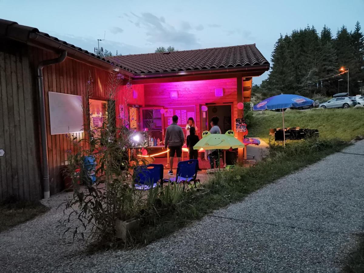 Les Chalets du Haut-Forez Usson-en-Forez Extérieur photo