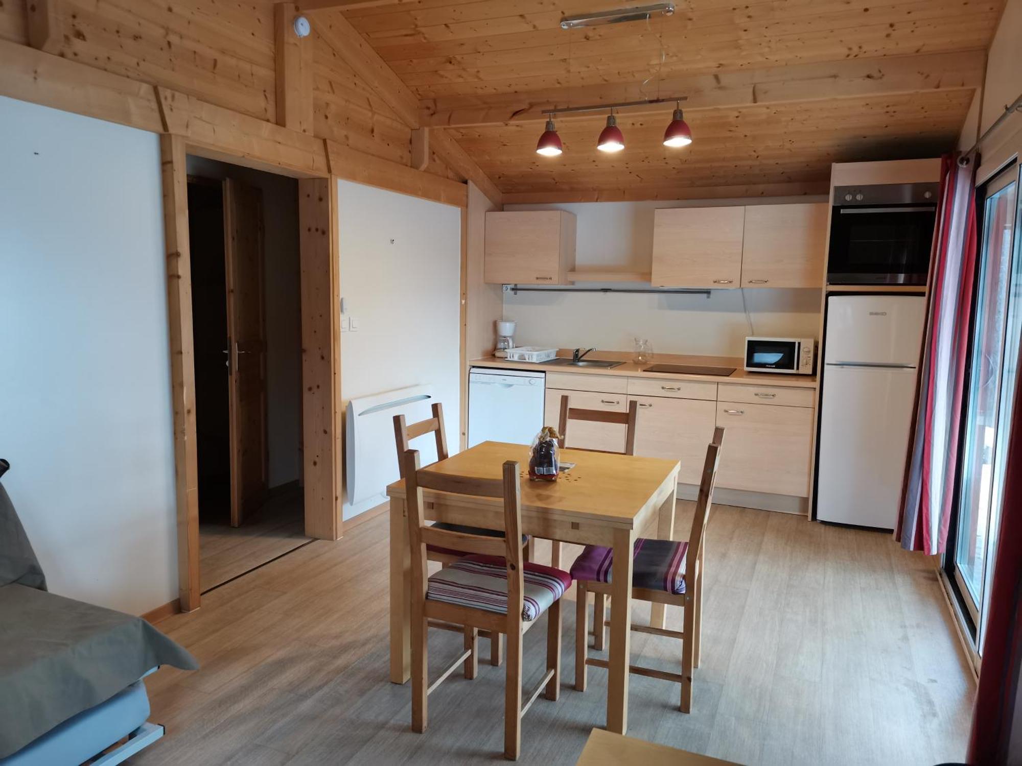 Les Chalets du Haut-Forez Usson-en-Forez Extérieur photo